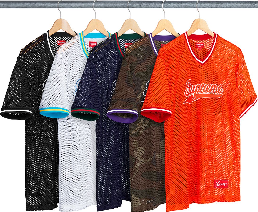 Spring/Summer 2018 Preview – Supreme