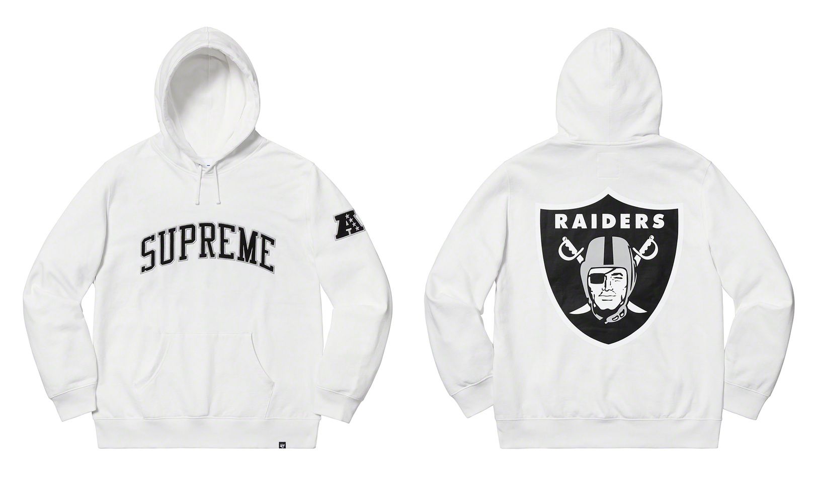Supreme®/NFL/Raiders/'47 – Gallery – Supreme