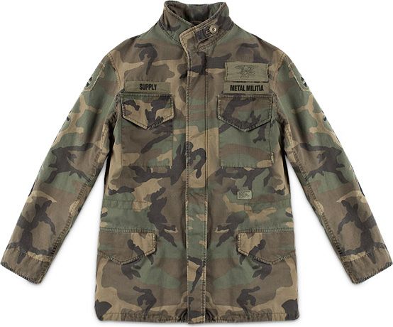 WTAPS/Supreme – News – Supreme