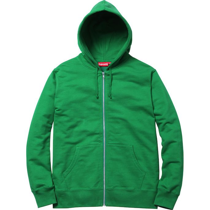 Supreme ANTIHERO Zip-Up Sweatshirt パーカー Supreme（シュプリーム） 14SS ×ANTI HERO Zip Up Hoodie Sweat Shirt