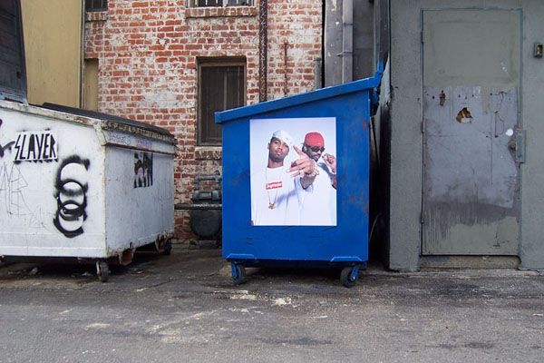 Dipset x Supreme – Supreme