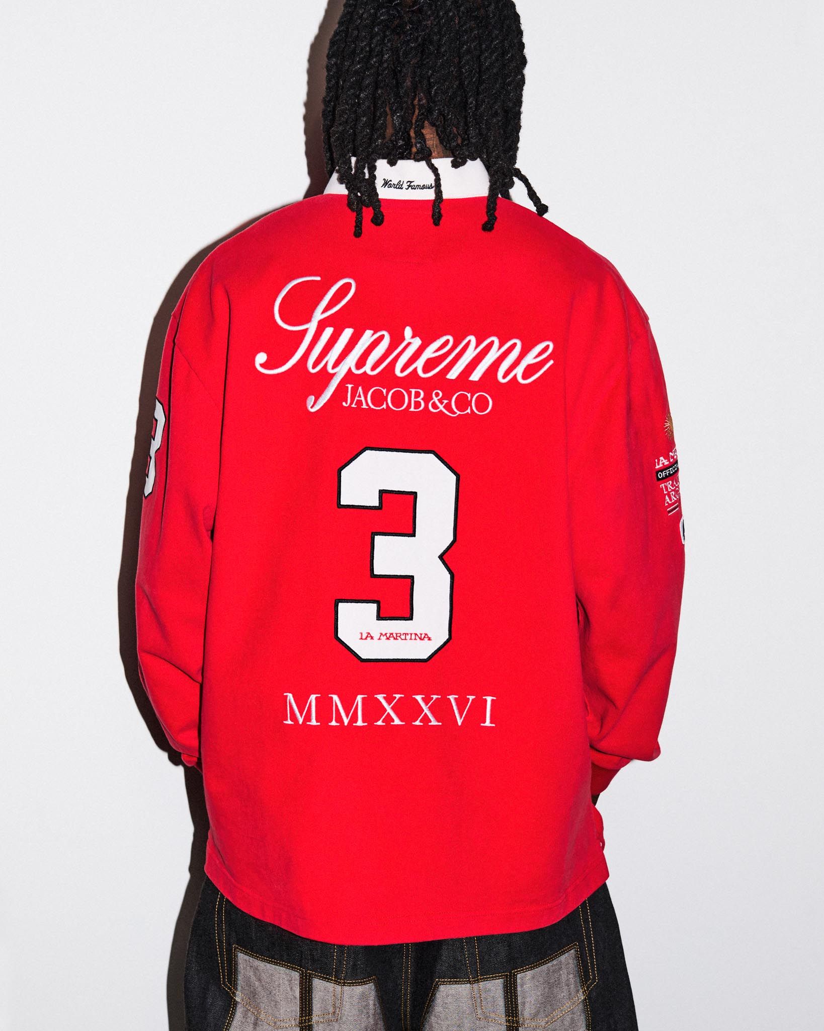 Spring/Summer 2026 Lookbook – Supreme