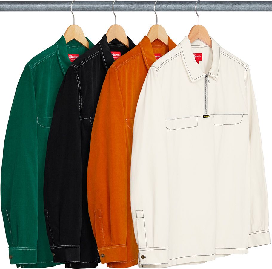 Spring/Summer 2018 Preview – Supreme