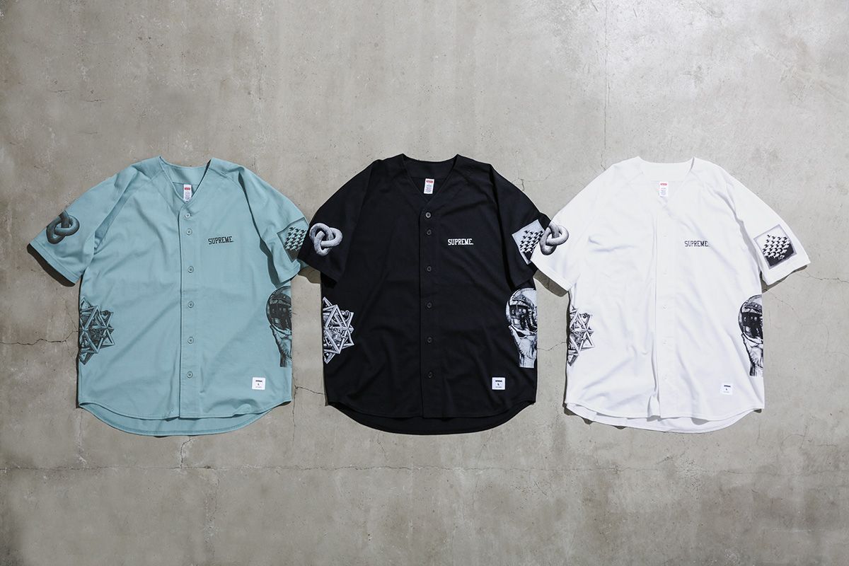 M.C. Escher/Supreme – Gallery – Supreme