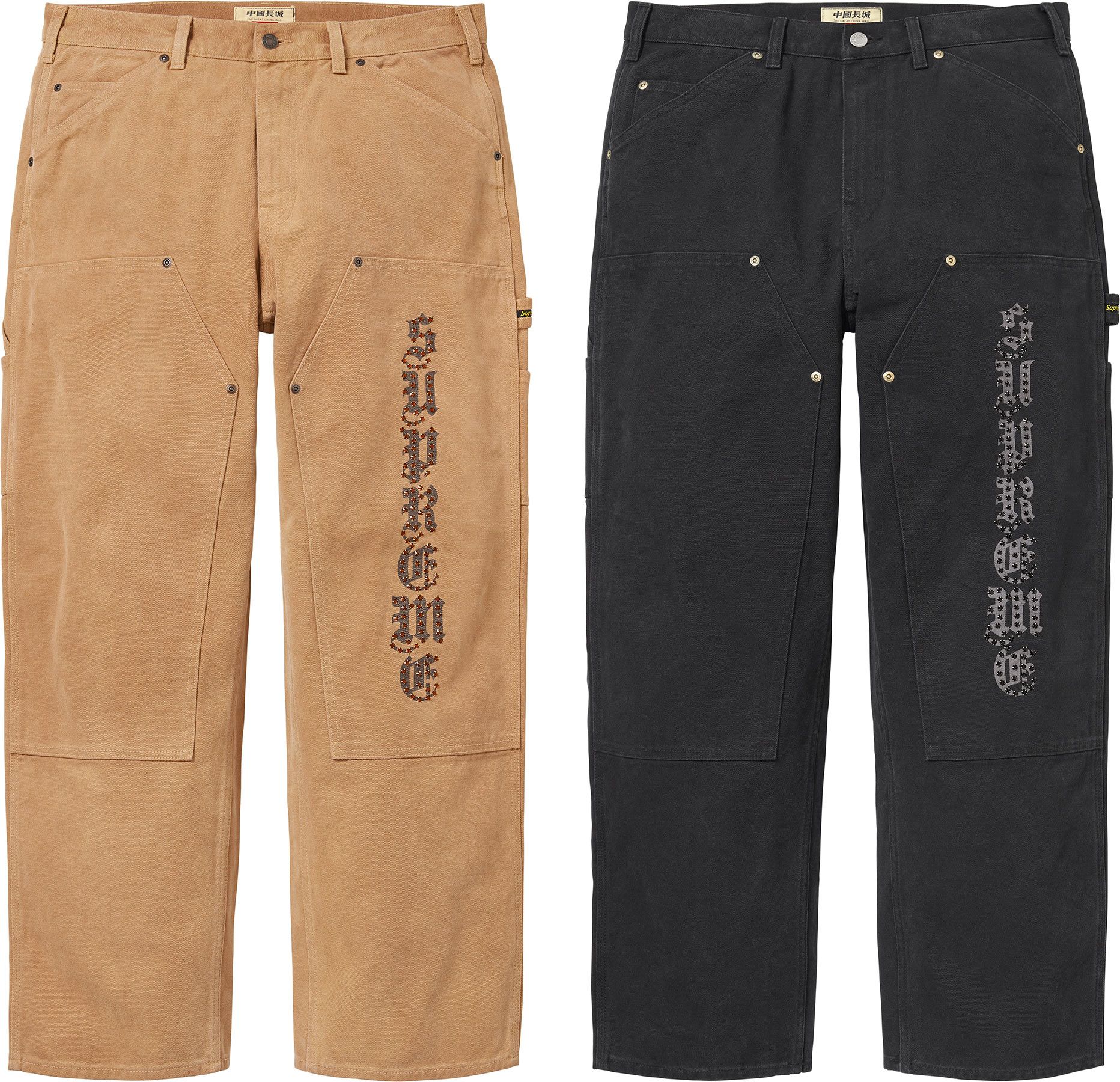 あ*た様 [The great china wall] corduroy pan Spring/Summer 2026 Preview – Supreme
