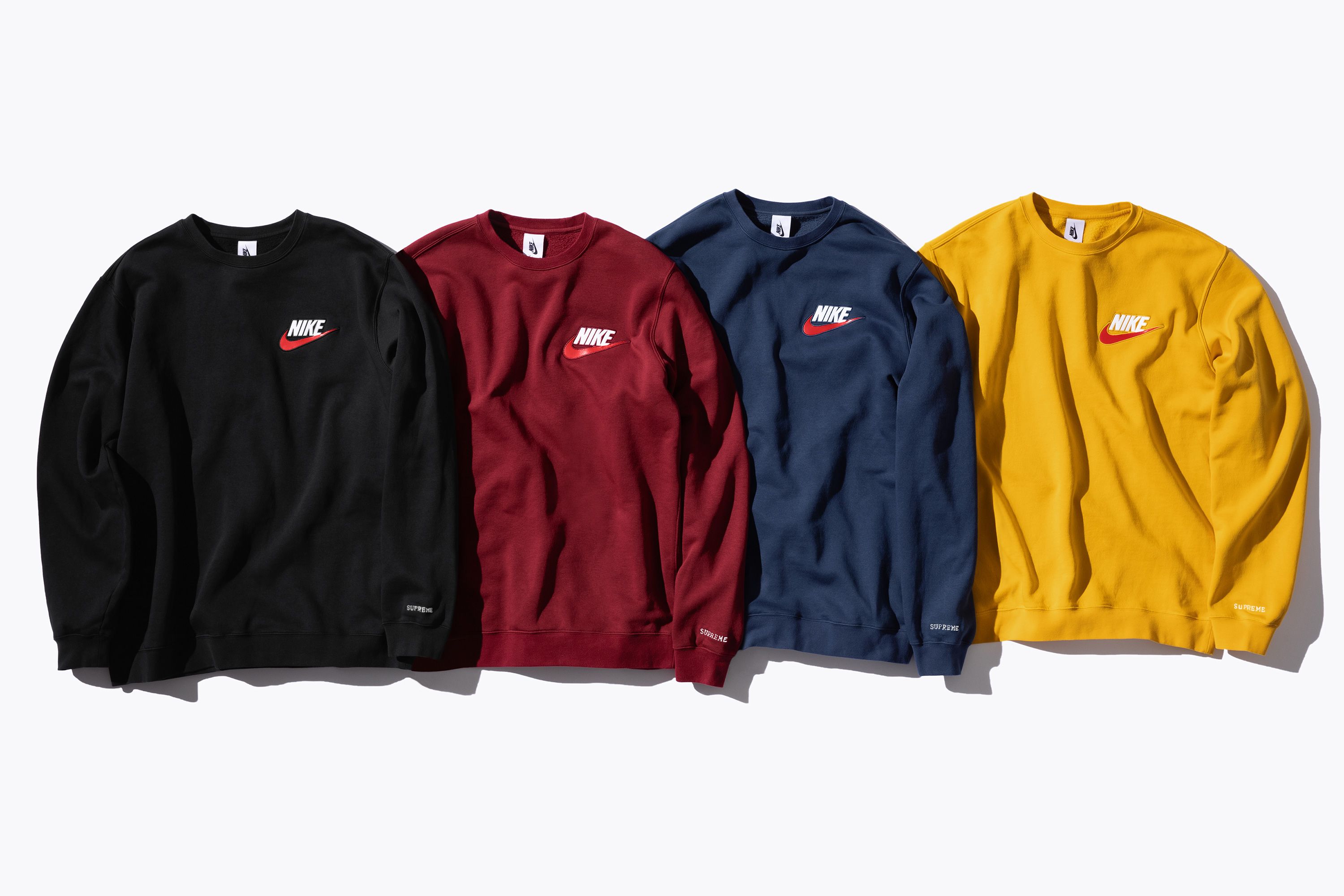 Supreme®/Nike® – Gallery – Supreme
