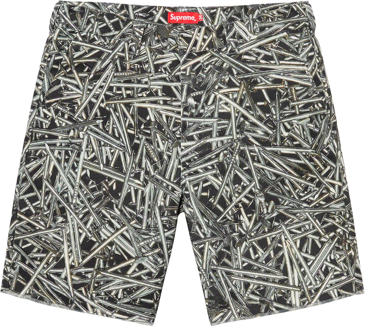 ショートパンツ supreme  Nails Work Short 30inc Spring/Summer 2020 Preview – Supreme