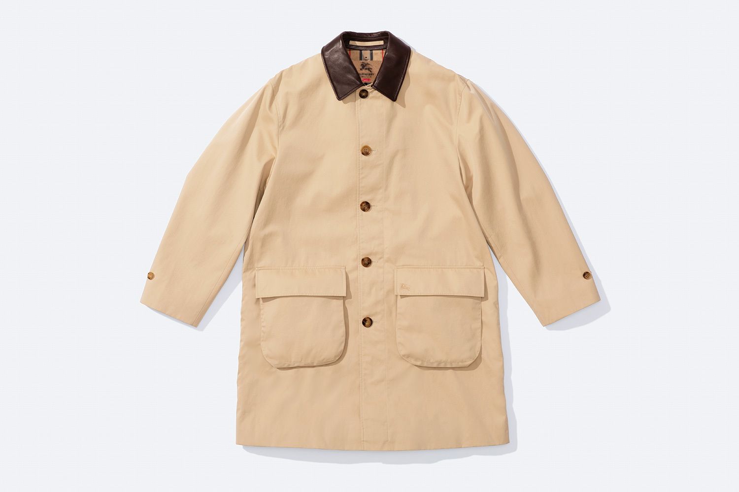 Supreme®/Burberry® – Gallery – Supreme