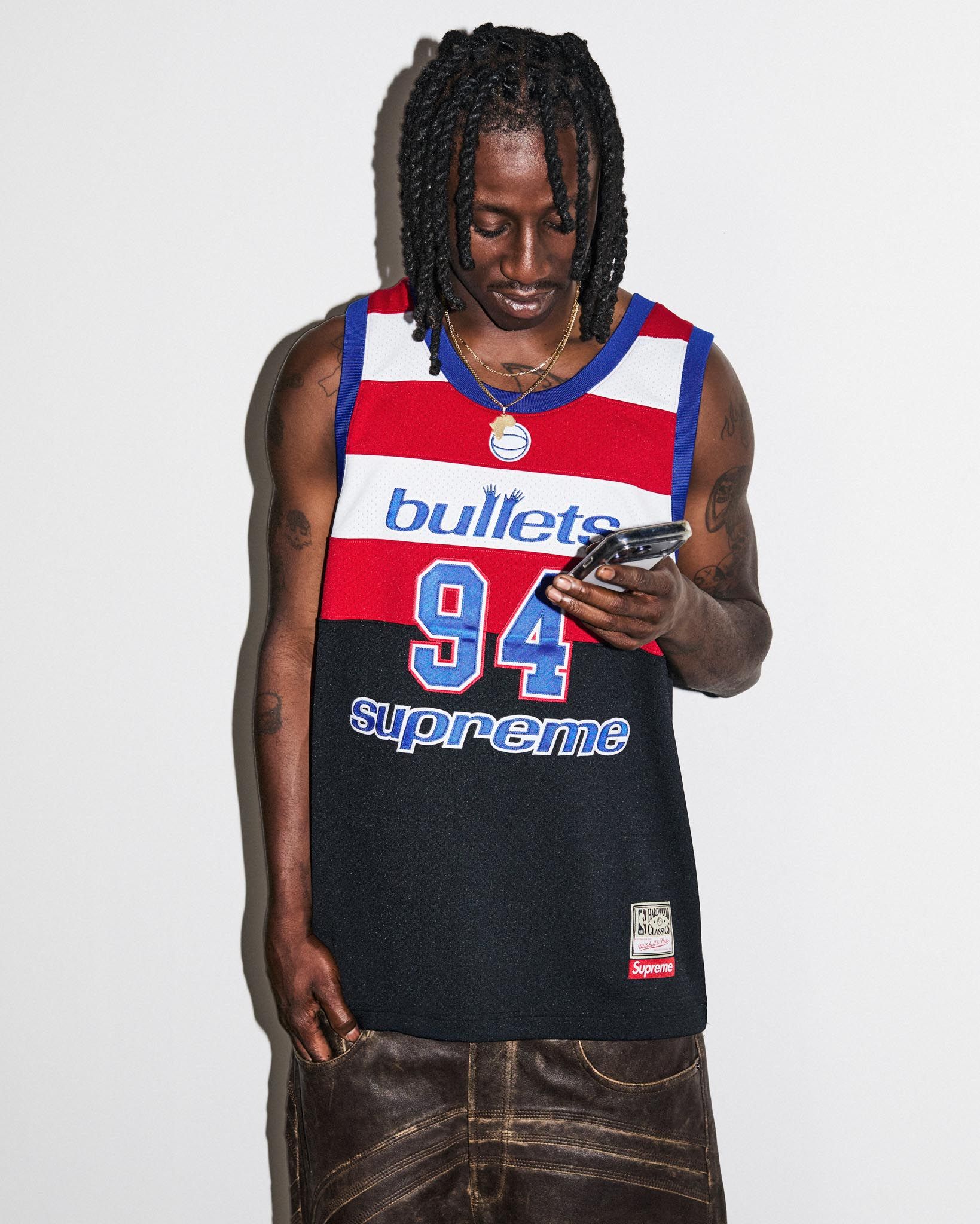 Spring/Summer 2026 Lookbook – Supreme