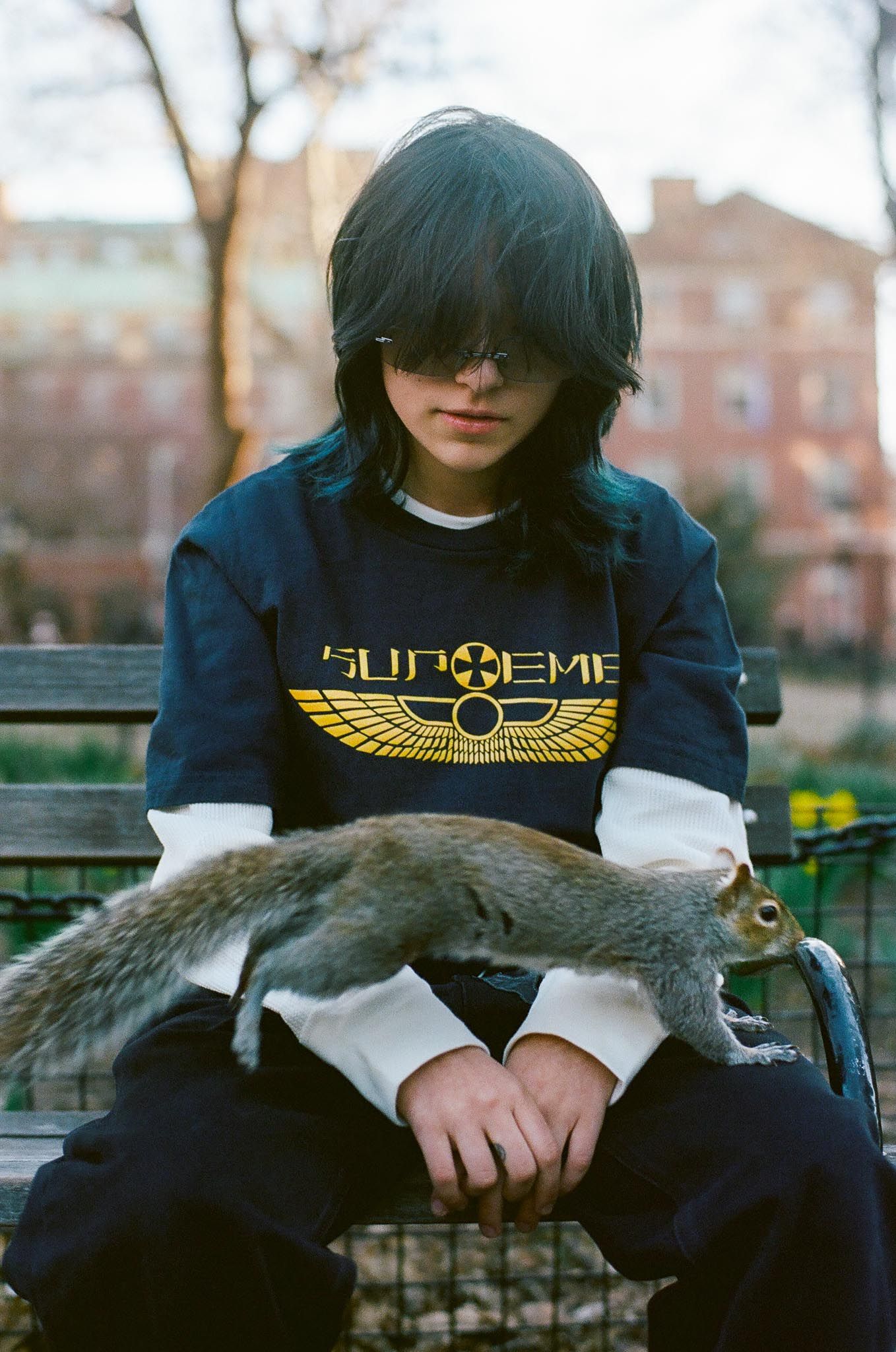 Supreme ニュースプリントパンツ Supreme Spring Tees – News – Supreme