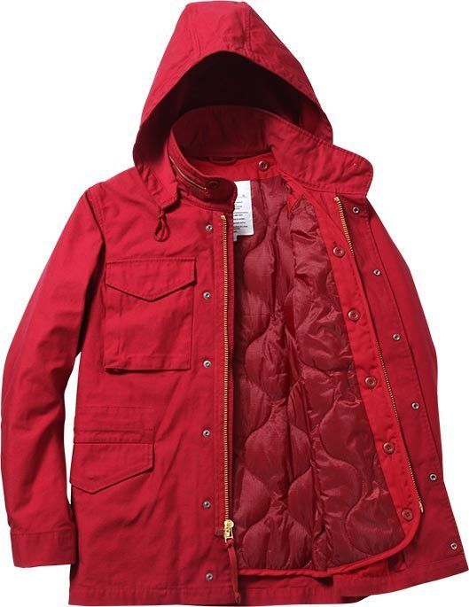 supreme × Jean michel basquat フィールドジャケット 中古・古着通販】SUPREME (シュプリーム) jean-michael basquiat