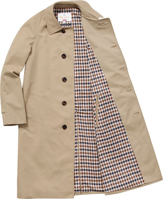 Supreme®/Aquascutum – Gallery – Supreme