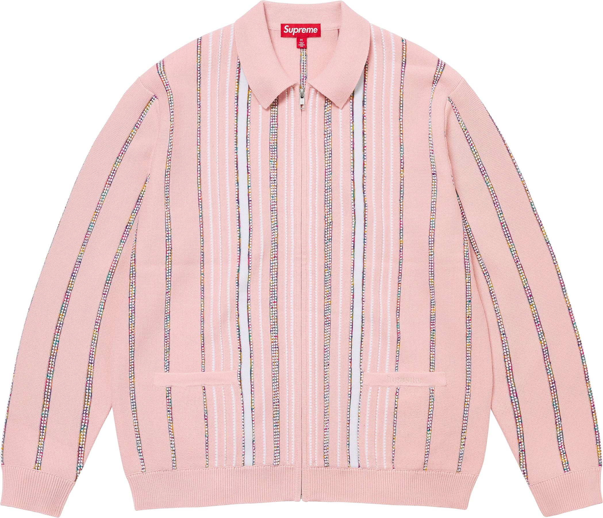 服/ファッション Supreme Gradient Stripe Zip Up Cardigan Fall/Winter 2024 Preview – Supreme