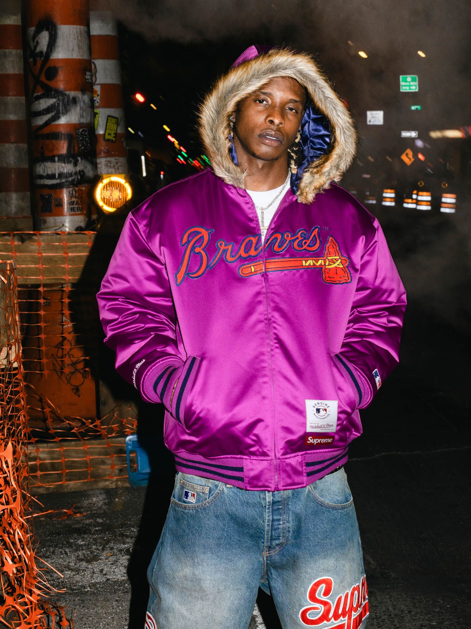 Supreme®/Mitchell & Ness® – Gallery – Supreme