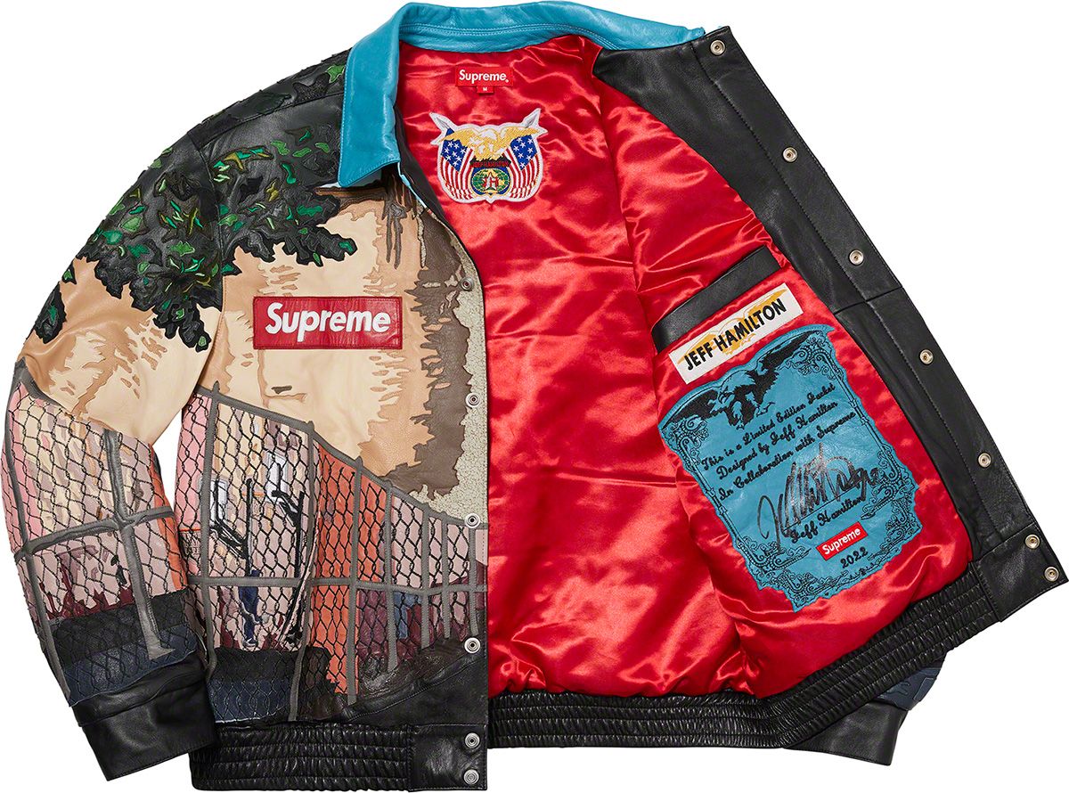 Fall/Winter 2022 Preview – Supreme