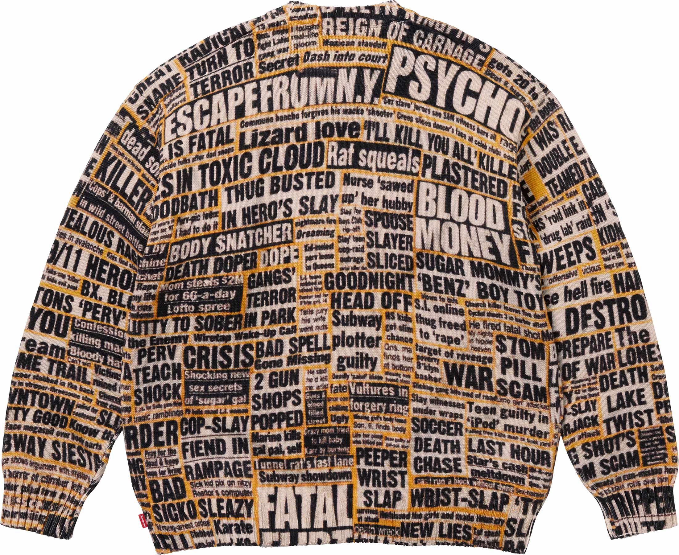 Fall/Winter 2025 Preview – Supreme
