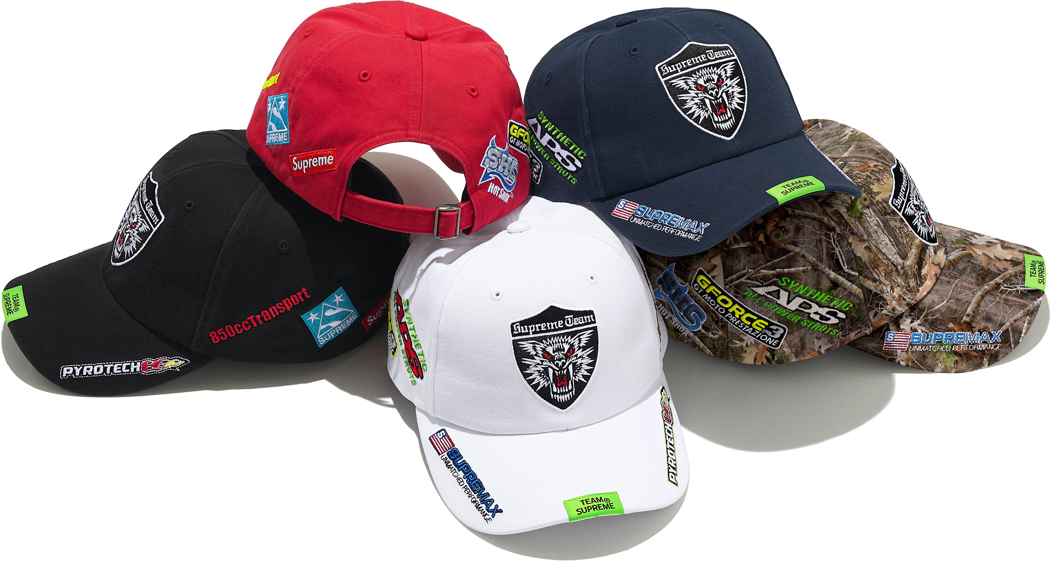 Spring/Summer 2025 Preview – Supreme