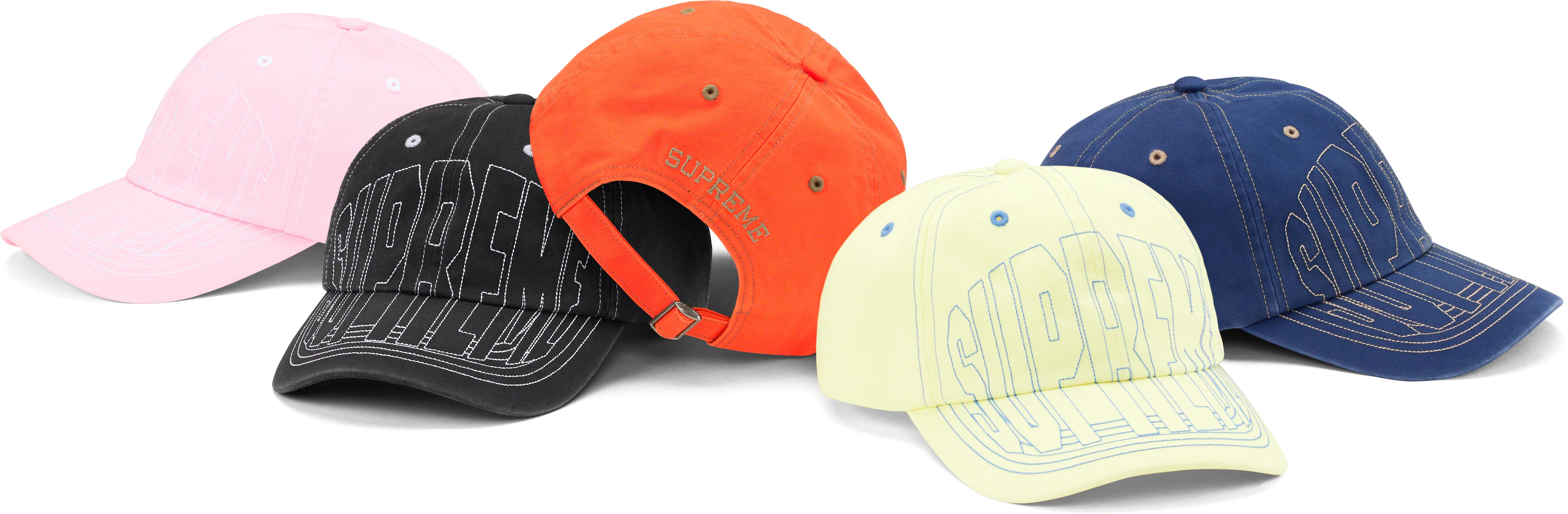 帽子 Supreme lion of judah cap Lion of Judah 6-Panel - spring/summer 2023 - Supreme