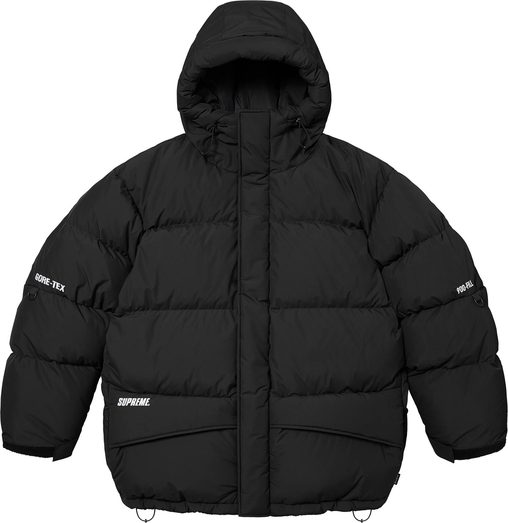 supreme GORE-TEX 900Fill ダウンジャケット Fall/Winter 2024 Preview – Supreme