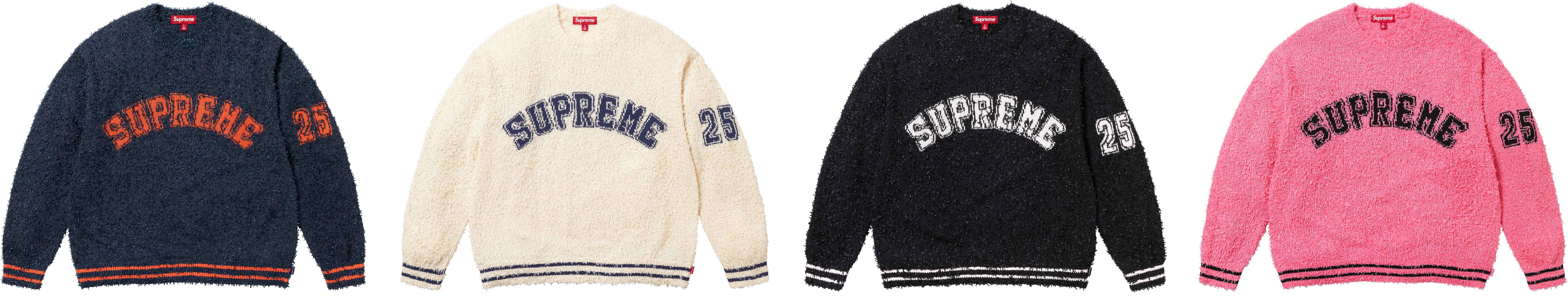 トップス Last Supper Embroidered Hooded Sweater Last Supper Embroidered Zip Up Hooded Sweater | Supreme 25ss