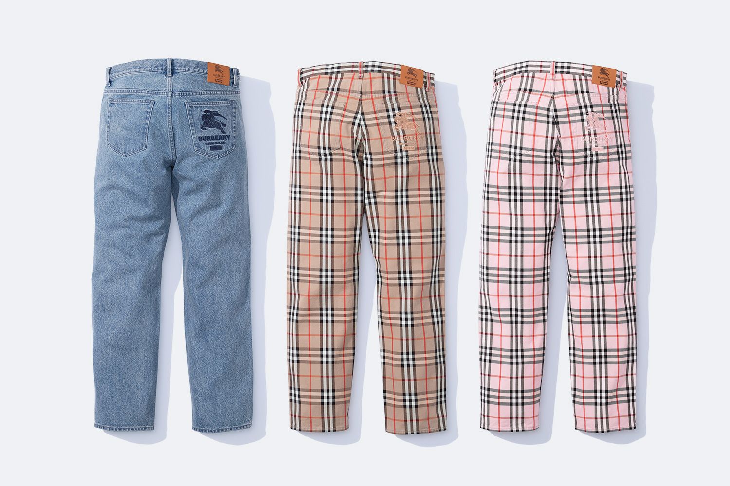 Supreme®/Burberry® – Gallery – Supreme