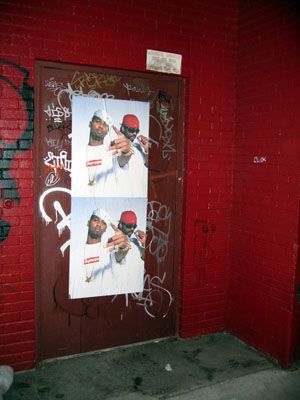 Dipset x Supreme – Supreme