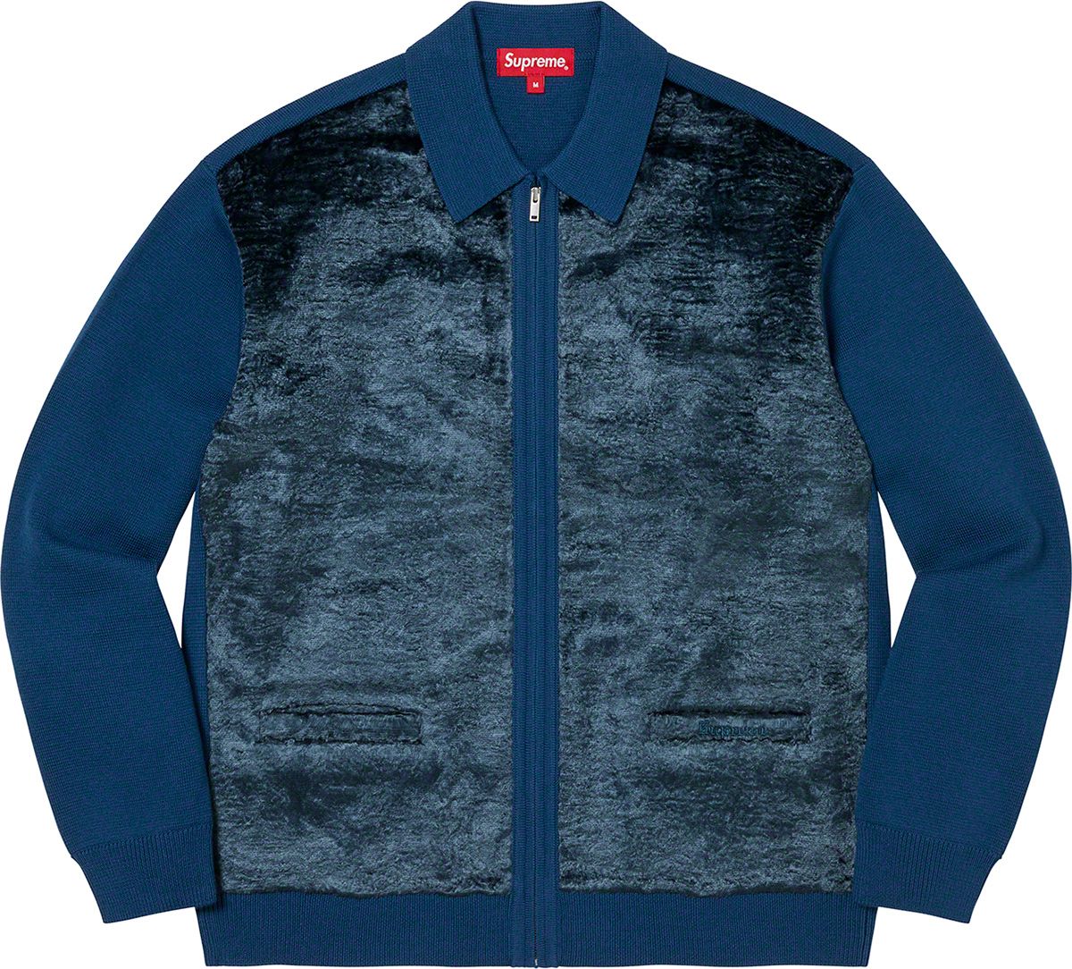 Supreme Abstract Stripe Cardigan 【公式通販】