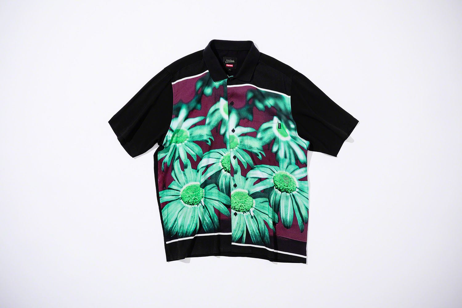 シャツ supreme jean paul gaultier rayon shirt M Supreme®/Jean Paul Gaultier® – Gallery – Supreme