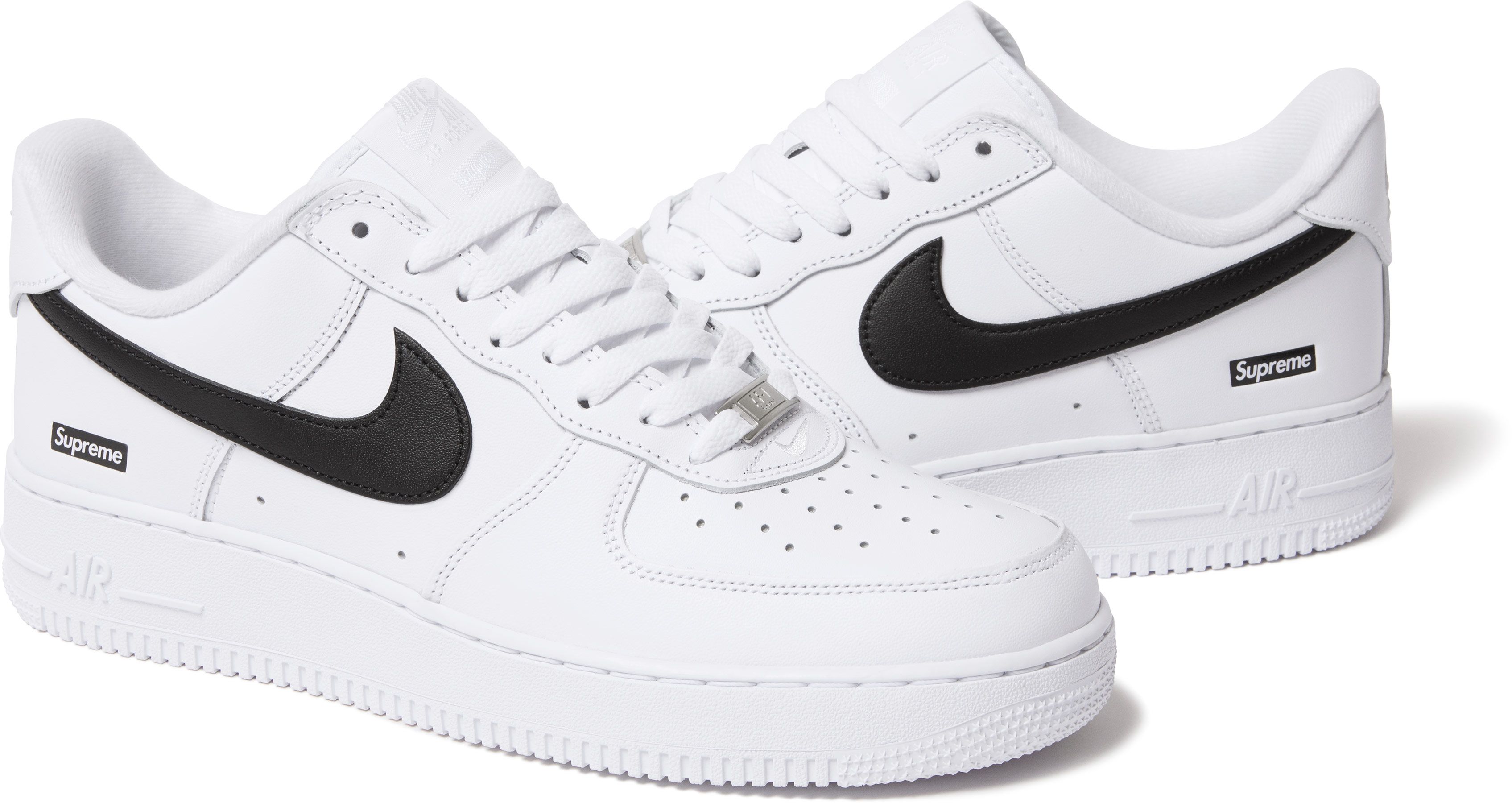 air force 1 x supreme restock
