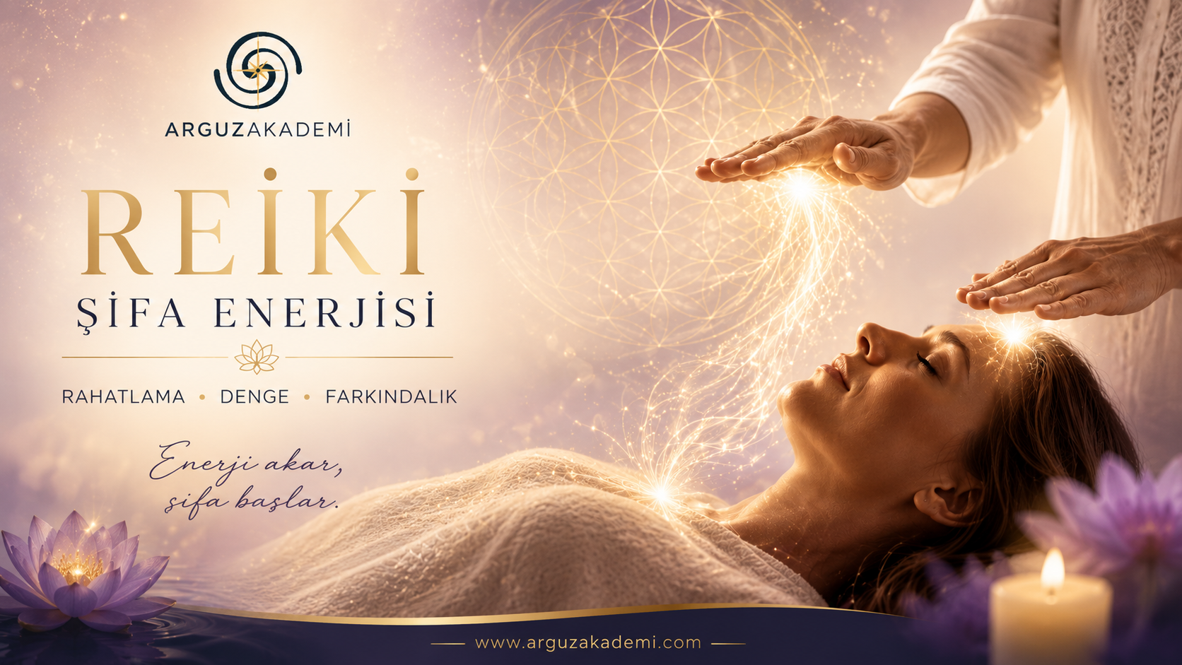 Bireysel Reiki Şifa Seansı