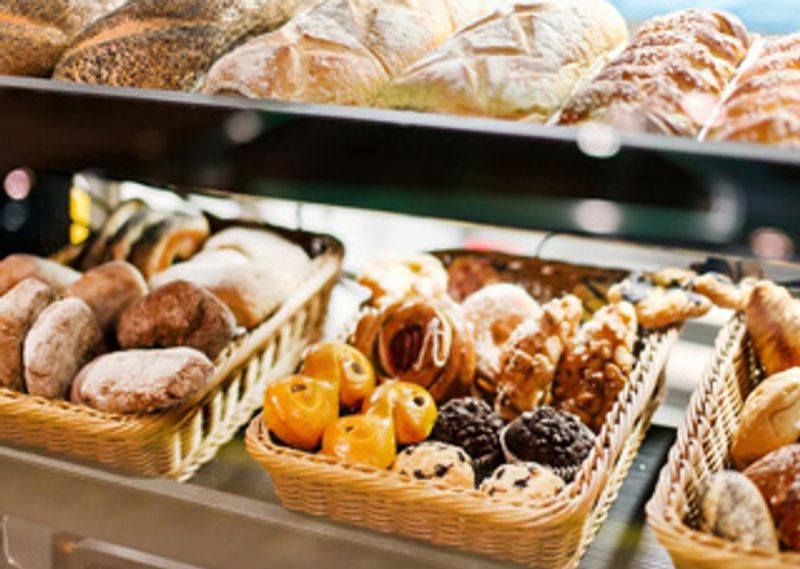 เบเกอรี่