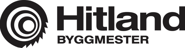 Byggmester Hitland logo