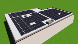 Førdefjorden Energisentral får Solkraft på taket