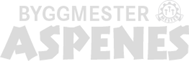 Byggmester Aspenes logo