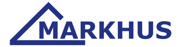 Byggmester Markhus logo
