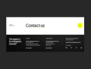 Website Footers 10 Best Design Examples Halo lab