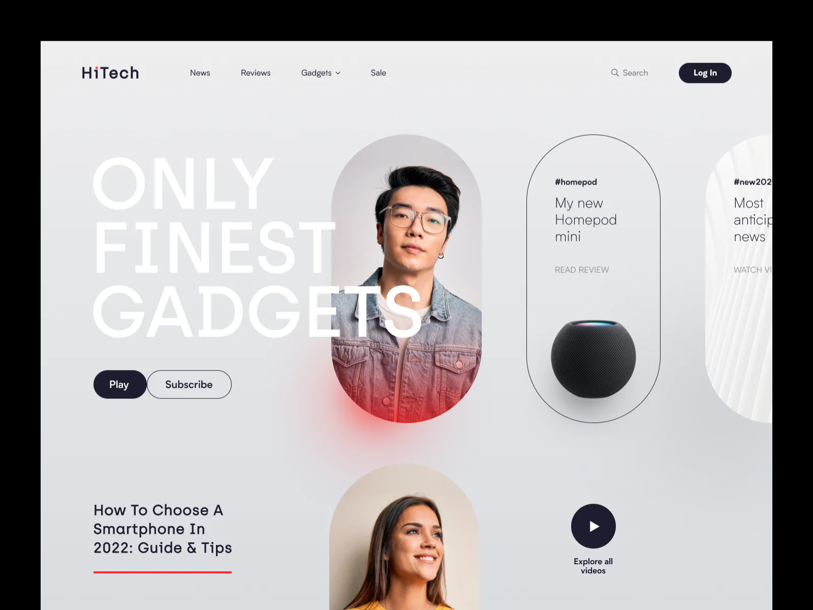 Top 20 UI/UX Trends in 2022 | Halo-lab