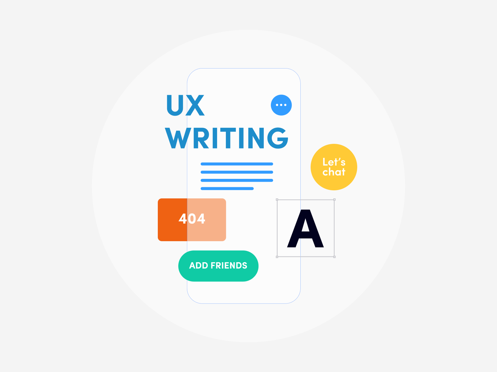 The point of UX writing is to improve user experience