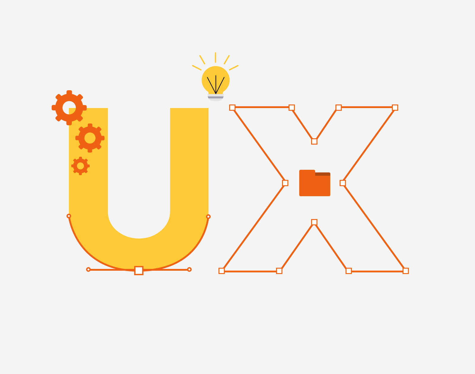 “UX” stands for “user experience”