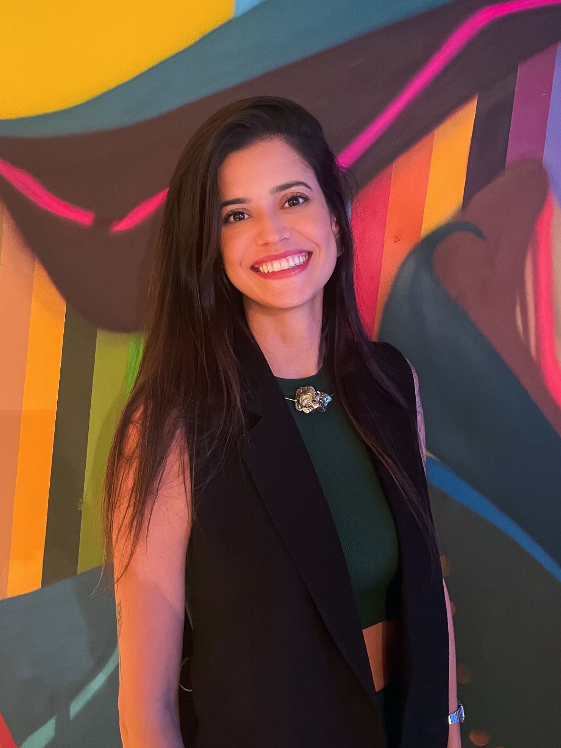 Foto de perfil de Larissa Machado