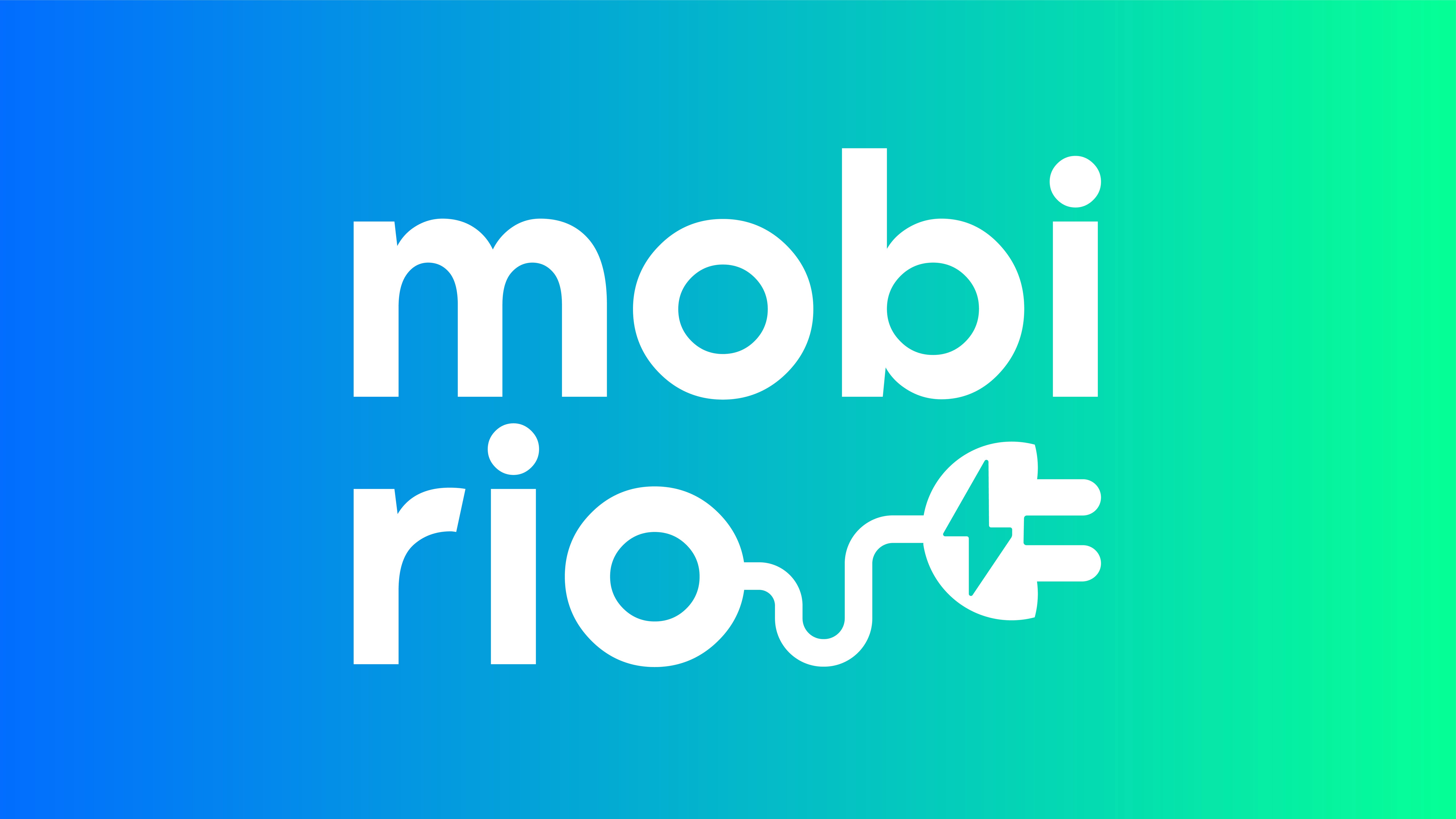 Mobi Rio - imagem de apresentação