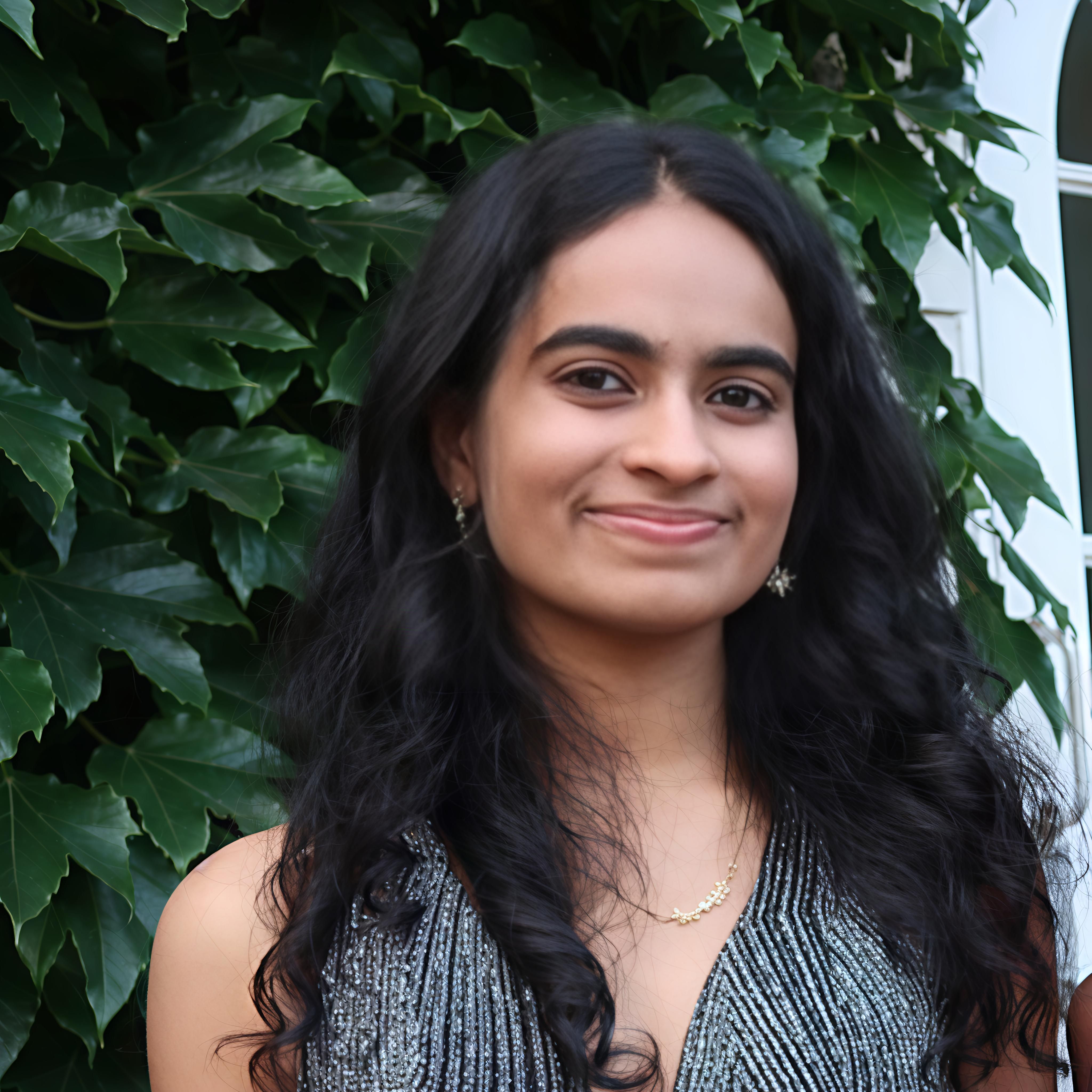 Adhvika Muthukrishnan