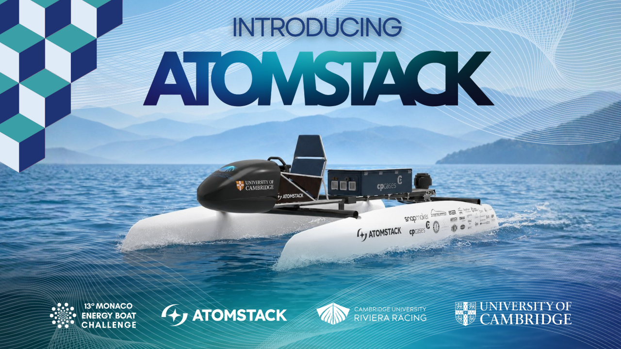 Introducing the Atomstack