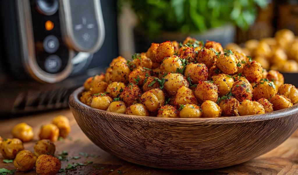 ¿Extrañas el "crunch" de las papas? Prepara este snack de plaza y quema grasa