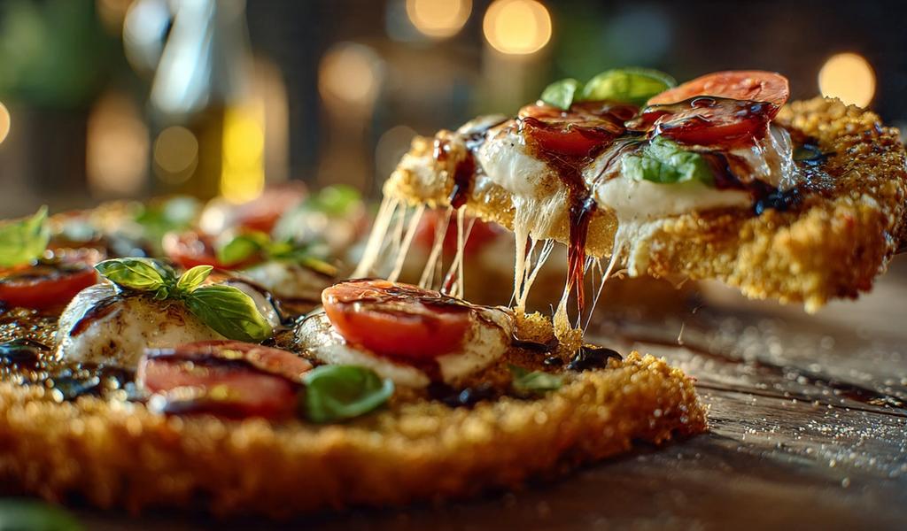 Pizza con Base de Coliflor 2026: La revolución "Low-Carb" definitiva