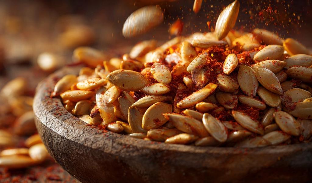 Deja de gastar en nueces caras: el snack de plaza que frena el envejecimiento