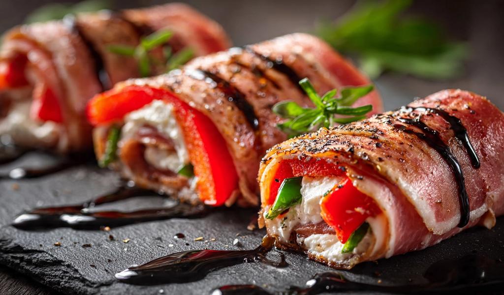 Rollitos Express: La Cena de 3 Minutos para cuando la Pereza te Gana