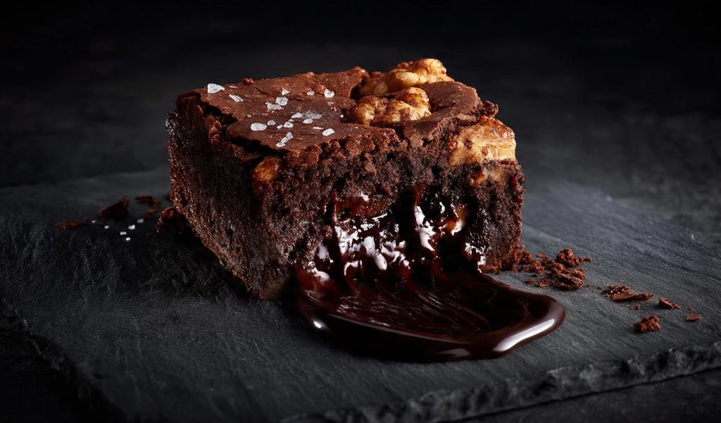 Brownies de Batata y Cacao 2026: El postre de "Carga Cognitiva"