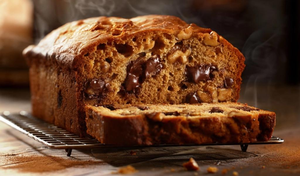 Pan de Plátano (Banana Bread) Fit 2026: La cumbre del horneado sin trigo