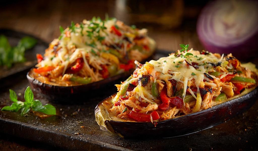 ¿Hambre voraz por la noche? Cena estas barquitas de plaza y olvídate del pan